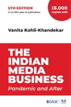 Kohli-Khandekar V.  The Indian media business