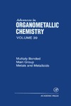 West R., Hill A.F.  Multiply Bonded Main Group Metals and Metalloids. Volume 39