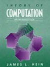 Hein J.  Theory of computation: an introduction