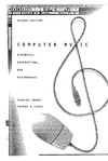 Dodge C., Jerse T.  Computer Music: Synthesis, Composition, and Performance