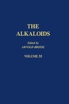 Brossi A.  The Alkaloids: Chemistry and Pharmacology, Vol. 33