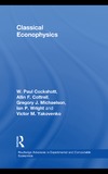 Cottrell A.F., Cockshott P.  Classical Econophysics