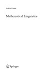 Kornai A.  Mathematical Linguistics