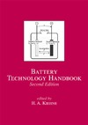 Kiehne H.A.  Battery Technology Handbook
