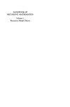 Ershov Y., Nerode A., Goncharov S.  Handbook of recursive mathematics. Vol. 1: Recursive model theory