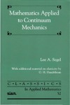 Lee A.  Mathematics Applied to Continuum Mechanics