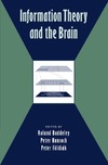 Baddeley R., Hancock P. — Information Theory and the Brain