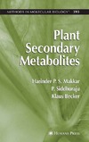 Makkar H., Sidhuraju P., Becker K.  Plant Secondary Metabolites