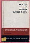 Krzyz J.G.  Problems in complex variable theory