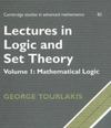 Tourlakis G.  Lectures in Logic and Set Theory. Mathematical Logic