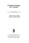 Williams N.  Combinatorial Set Theory