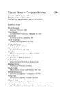 Gruhn V., Oquendo F.  Software Architecture: Third European Workshop, EWSA 2006, Nantes, France, September 4-5, 2006, Revised Selected Papers