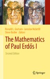 Butler S., Graham R., Nesetril J. — The Mathematics of Paul Erdos I
