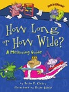 Cleary B.P.  How Long or How Wide? A Measuring Guide