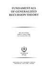 Fitting M.C.  Fundamentals of generalized recursion theory