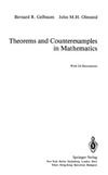 Gelbaum B.R., Olmsted J.  Theorems and Counterexamples in Mathematics