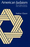 Glazer N.  American Judaism