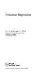 G. A. F. SEBER, C. J. WILD  Nonlinear Regression