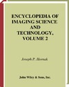Hornak J.P.  Encyclopedia of Imaging Science and Technology. Volume 2