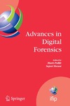Pollitt M., Shenoi S.  Advances in Digital Forensics