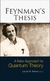 Brown L. M., editor  Feynman's Thesis - A New Approach to Quantum Theory