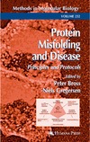 Bross P., Gregersen N.  Protein Misfolding and Disease