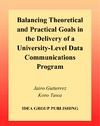 Gutierrez J., Tawa K.  Balancing Theoretical and Practical Goals in the Delivery of a University-Level Data Communications Program