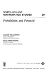 Dellacherie C.  Probabilities and Potential