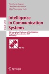 Aagesen F., Anutariya C., Wuwongse V. — Intelligence in Communication Systems: IFIP International Conference, INTELLCOMM 2004, Bangkok, Thailand, November 23-26, 2004, Proceedings (Lecture Notes in Computer Science)