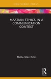 Ortiz M.V.  Maatian ethics in a communication context