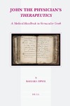 Zipser B.  John the Physician's Therapeutics: a medical handbook in vernacular Greek