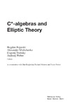 Bojarski B., Mishchenko A., Troitsky E.  C-algebras and elliptic theory
