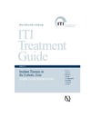 U. Belser, W. Martin, R. Jung  ITI Treatment Guide Implant Therapy in the Esthetic Zone Single-Tooth Replacements