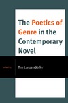 T. Lanzend&#246;rfer  The Poetics of Genre in the Contemporary Novel