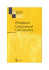 Wesseling P.  Principles Of Computational Fluid Dynamics