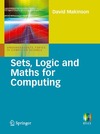 Makinson D.  Sets, logic and maths for computing