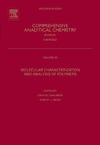 Chalmers J.M., Meier R.J.  Comprehensive Analytical Chemistry. Volume 53. Molecular Characterization and Analysis of Polymers