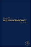 Laskin A.  Advances in Applied Microbiology, Volume 65