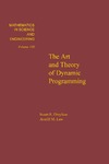 Dreyfus S.E.  The art and theory of dynamic programming