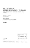 Curtis C., Reiner I. — Methods of representation theory. With applications to finite groups and orders