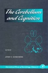 Jeremy D. Schmahmann  International Review of Neurobiology Volume 41: The Cerebellum and Cognition