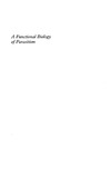 Esch G., Fernandez J.  A Functional Biology of Parasitism: Ecological and evolutionary implications