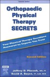 Jeffrey D. Placzek, David A. Boyce  Orthopaedic Physical Therapy Secrets