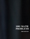 LearningExpress Editors  1001 Math Problems