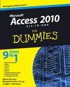 Barrows A., Young M., Stockman J.  Access 2010 All-in-One For Dummies