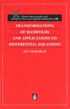 Tenenblat K.  Transformations of Manifolds and Application to Differential Equations