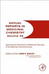 Macor J.  Annual Reports in Medicinal Chemistry, Volume 45