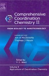 McCleverty J.A., Meyer T.J.  Comprehensive Coordination Chemistry II. Volume 9. Applications of Coordination Chemistry