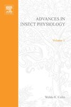 Beament J., Treherne J., Wigglesworth V.  Advances in Insect Physiology, Volume 1
