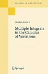 Morrey C. — Multiple integrals in the calculus of variations